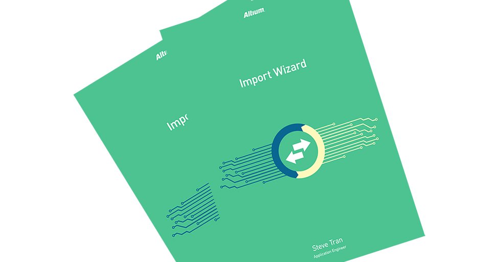 altium's tweet image. What if you could quickly import a PCB design from one platform to another without ANY errors? ow.ly/s3To304JXxe #PCBtips