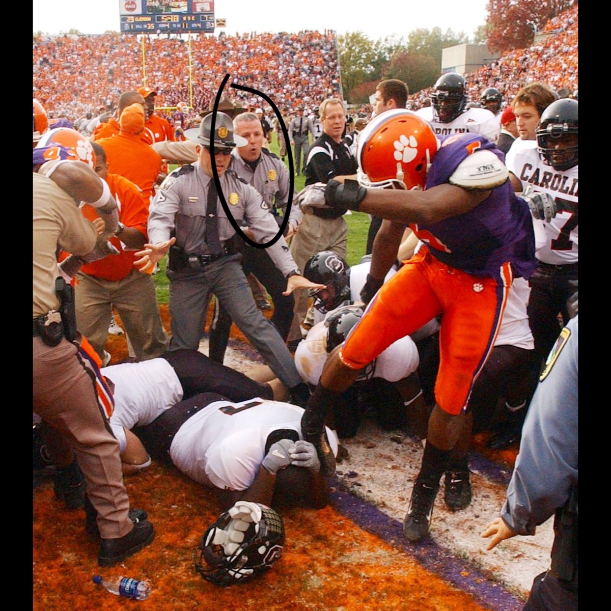 P_Little60's tweet image. It's been a long 12 years hasn't it @SCHP_Troop3 ? #sameguy #differentdecade