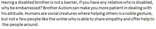 gighozter's tweet photo. Understand and want to help other people is good manners #TBE4
@01_budi @SekolahToefl #ST #learn4TheFuture https://t.co/z4pmE86Olv