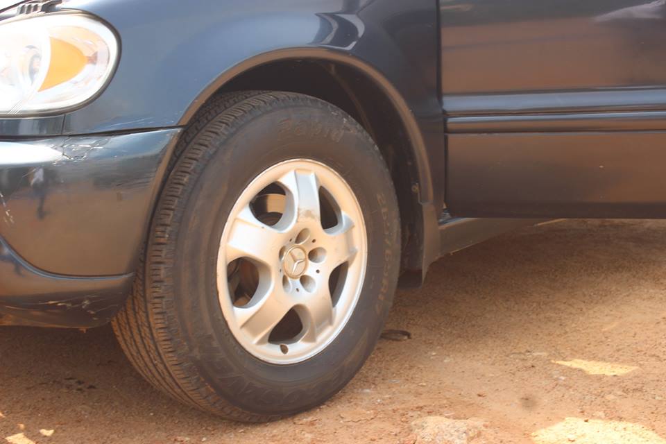 SlomoAutoSales's tweet image. Benz ML320 @ a giveaway price
Leather seats,17" alloy rim,Automatic,full AC,navigation,sun roof,CD player.
#SlomoAutoSales #SellIt #BuyIt