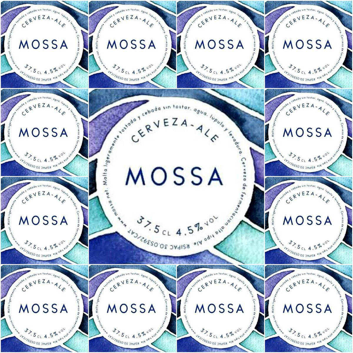 mossabcn's tweet photo. Mossa Blonde Ale > https://t.co/wDLnJD5Bns 
La #gastrobeer de #Barcelona 
info@mossa.barcelona
Telf. 932387765
#craftbeer #beerlovers https://t.co/2S7cJtJyZe