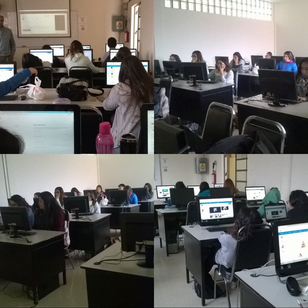 javiervasquez94's tweet photo. #YoPuedoProgramar #MSPLatam #AppStudio 💻 https://t.co/OCXvkU4nzN