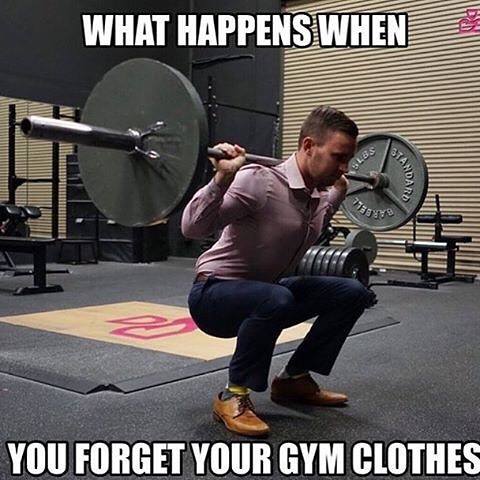 indianbodyb's tweet photo. When it' 08:36 in the morning and you have to be at the office for 9 but you gotta get that workout in first... https://t.co/xW2VaRoRLD
