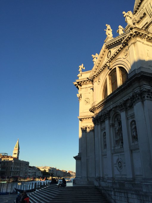 I'm at Basilica di Santa Maria della Salute in Venezia, VE https://t.co/urvMseVQzz https://t.co/3826<a href="/tag/chopin"class="tags"><span>#chopin</span></a>
