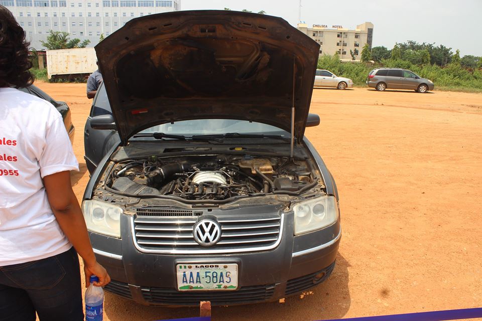 SlomoAutoSales's tweet image. Need Volkswagen passat 2001?
V6 engine,leather seat,full AC,sun roof,CD player,16" alloy rims,4 air bags,full window tint, mileage 140000.