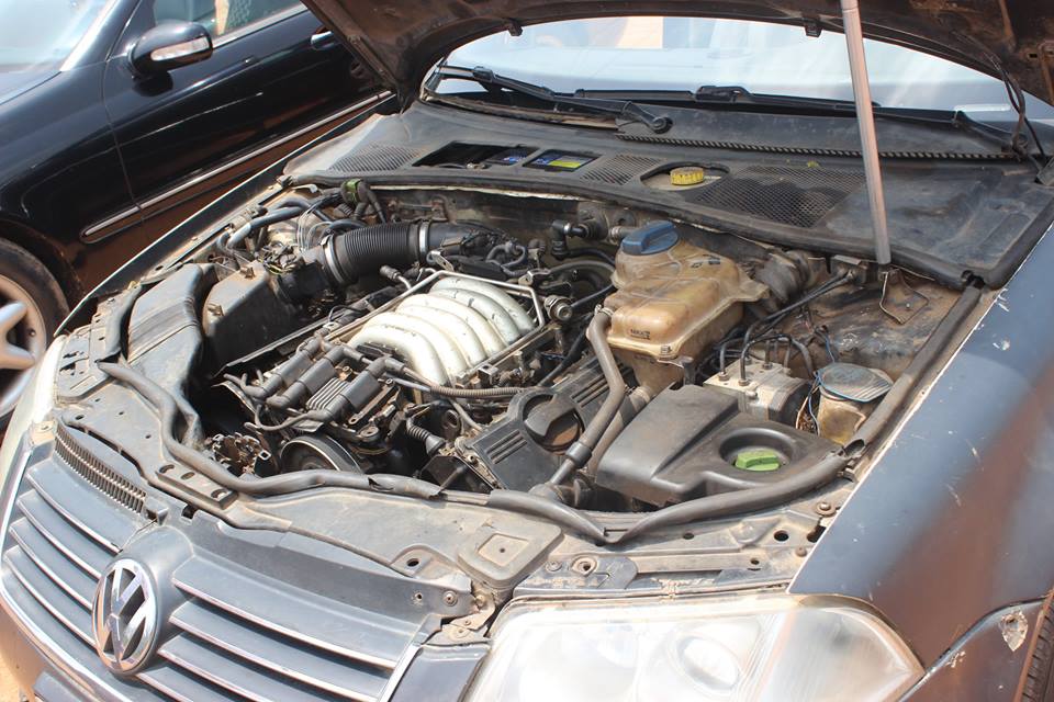 SlomoAutoSales's tweet image. Need Volkswagen passat 2001?
V6 engine,leather seat,full AC,sun roof,CD player,16" alloy rims,4 air bags,full window tint, mileage 140000.