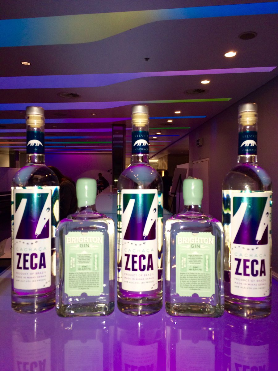 OfficialZECA's tweet photo. We loved talking & tasting #ZECA tonight at the #tasteontwo event @HarveyNichols #manchester along side @BrightonGin & @MCRgin Cheers Team! https://t.co/YjFlmrf7v2
