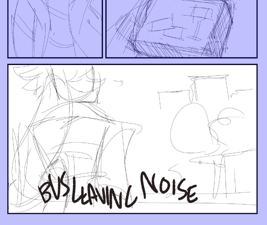 i bought a copy of csp and only jsut now am i trying to practice comic-making in it 