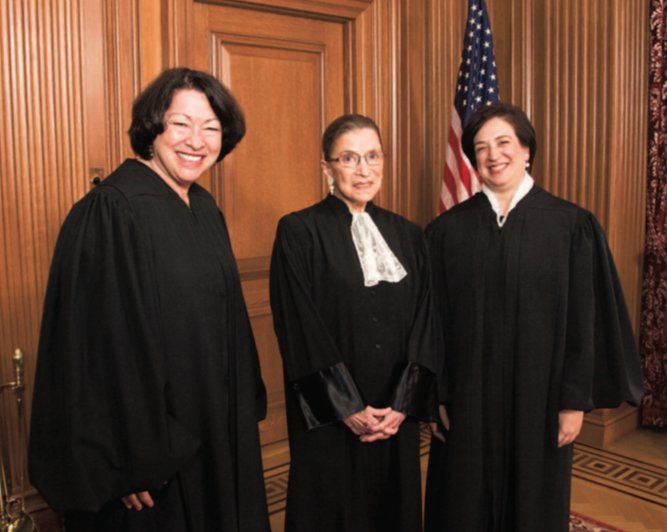 eschclamation's tweet photo. #NameAMoreIconicTrio #RBG4L https://t.co/fzQ3VwS3vR