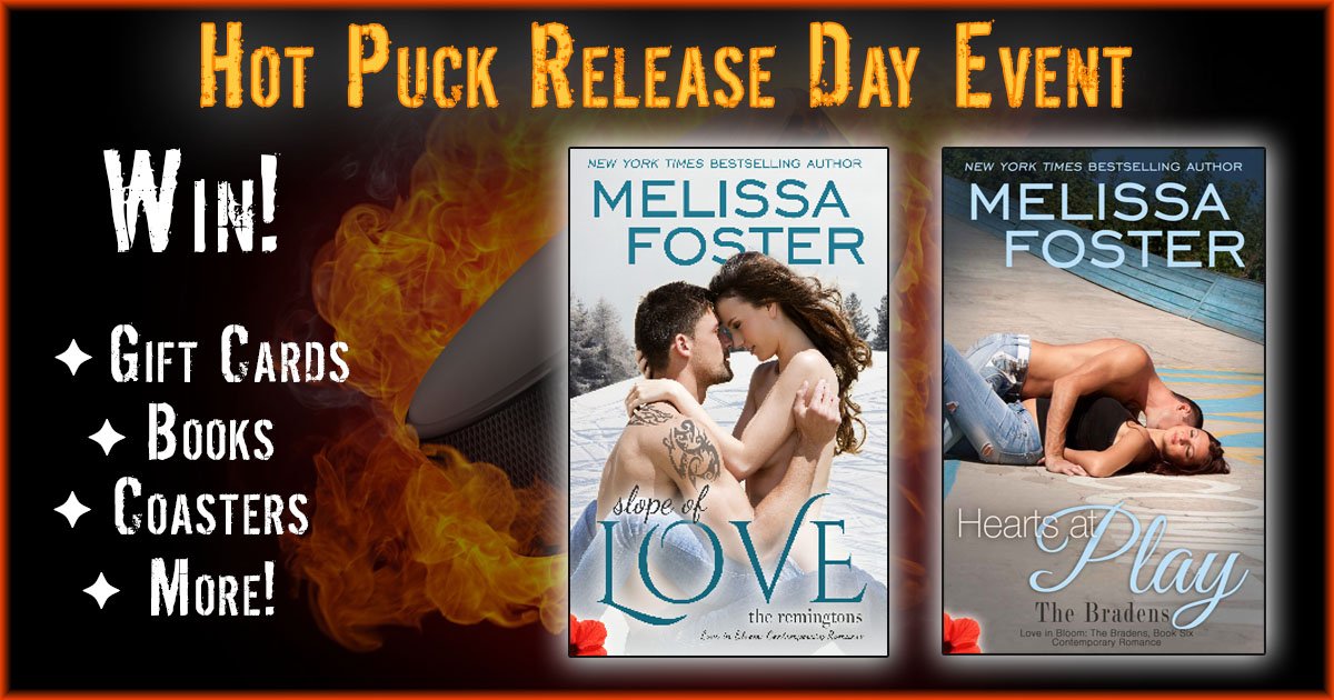 joanswan's tweet photo. ** WHOO--HOO ❤️ Melissa Foster's ❤️ here with a bunch of #Giveaways! **  
https://t.co/yuhlxVqwIr https://t.co/mp9ftdp5W7