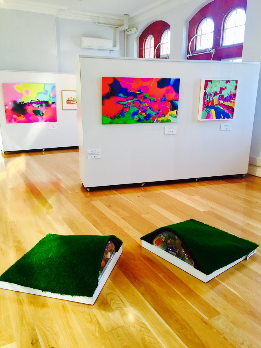 eloisegovierart's tweet photo. Belonging to the Landscape? Yn Perthyn i'r Tirwedd? #Exhibition Opens 4.10.16 @YPierhead #Cardiff #art @cardiff https://t.co/AxLjwdaR7X