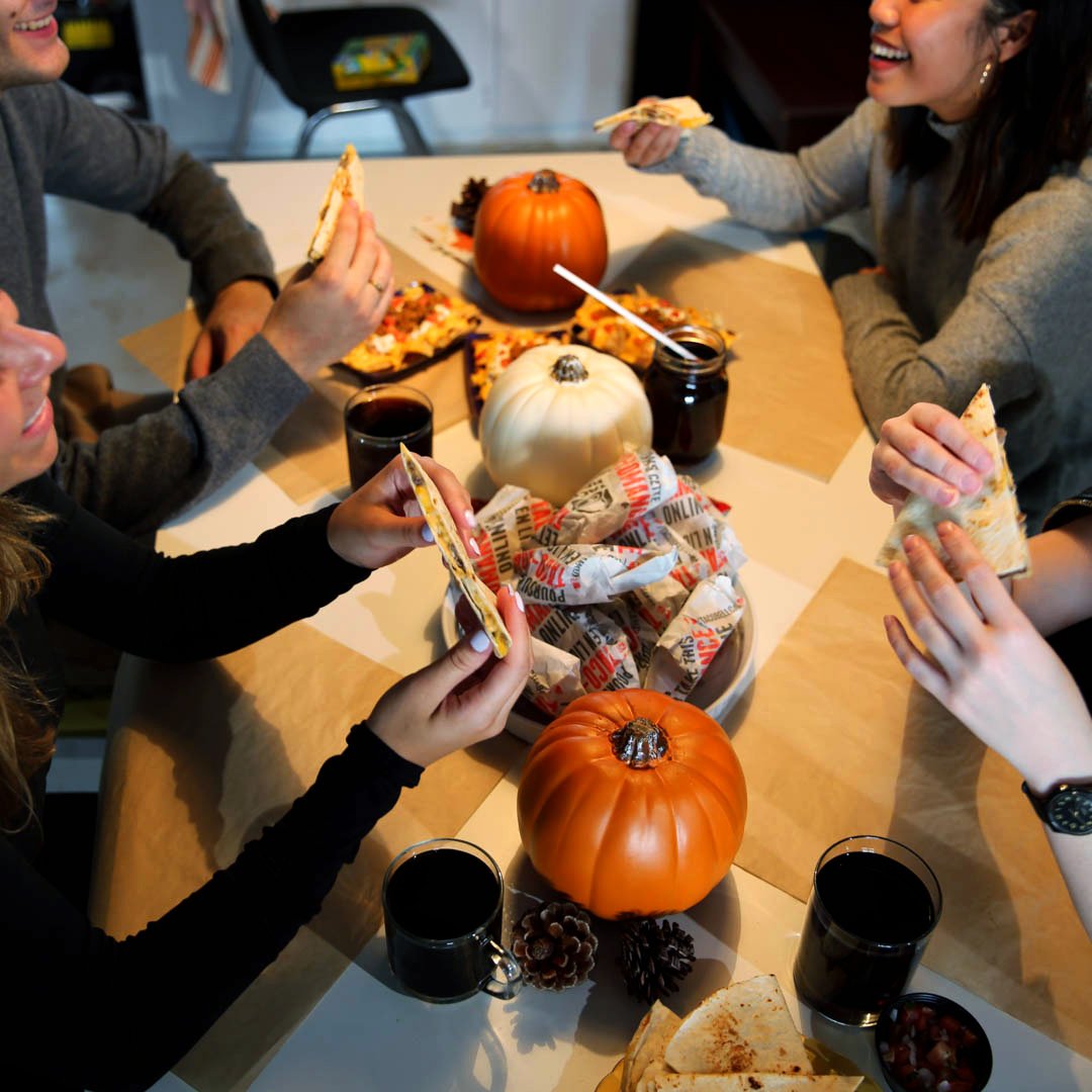 Thanksgiving spanish foods