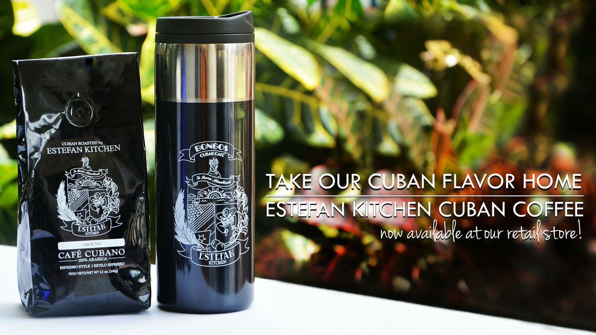 EstefanKitchenO's tweet photo. Give your favorite #coffeedrinks a #CubanTwist with our special #CubanRoasted by #EstefanKitchen now available @disneysprings location https://t.co/pjz9QCgJvJ