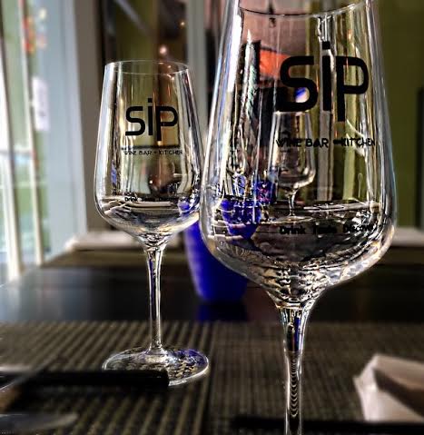 Sip away the night...