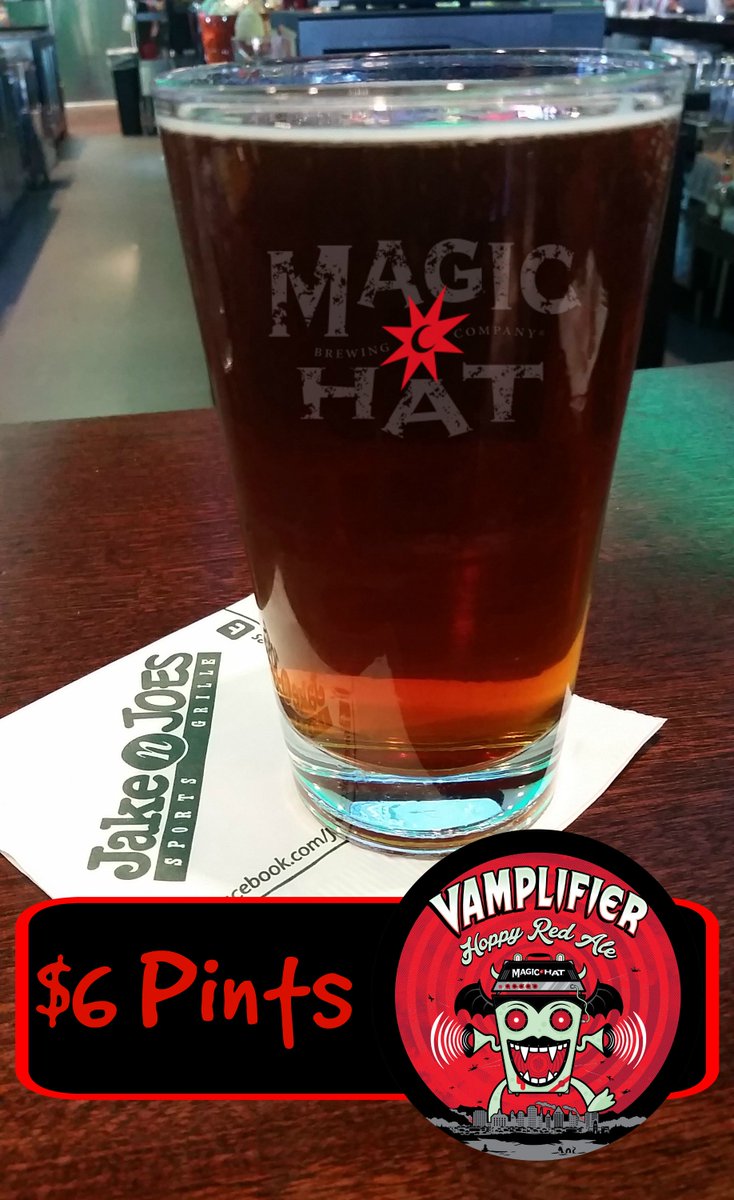 Magic Hat Mass. tweet media