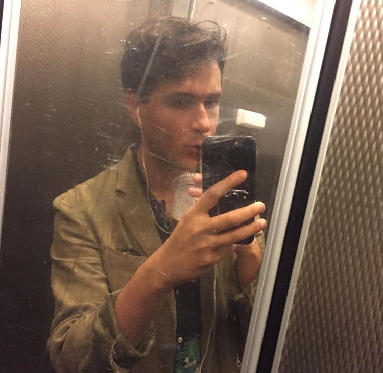 a good place for a selfy