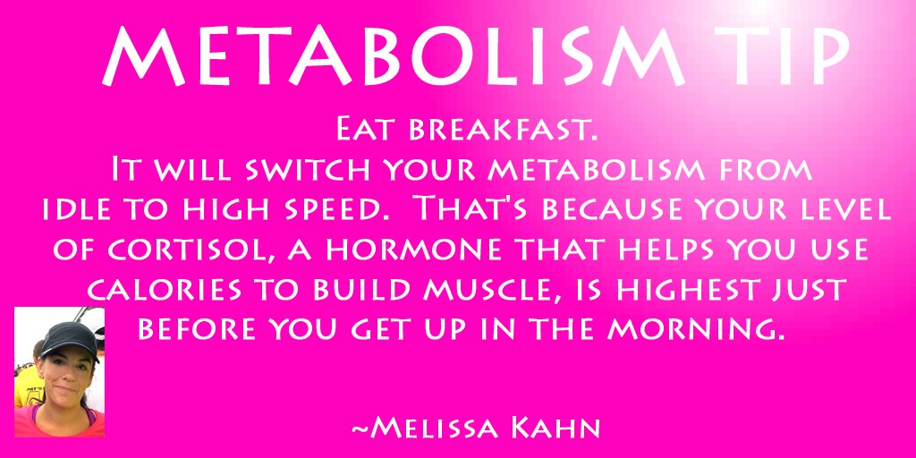 MelissaKahn7's tweet photo. #breakfast is the #mostimportant #meal of the day. #truestory #eatit #getfit #getfittip #weightloss #loseweight https://t.co/J5UDdhUxms