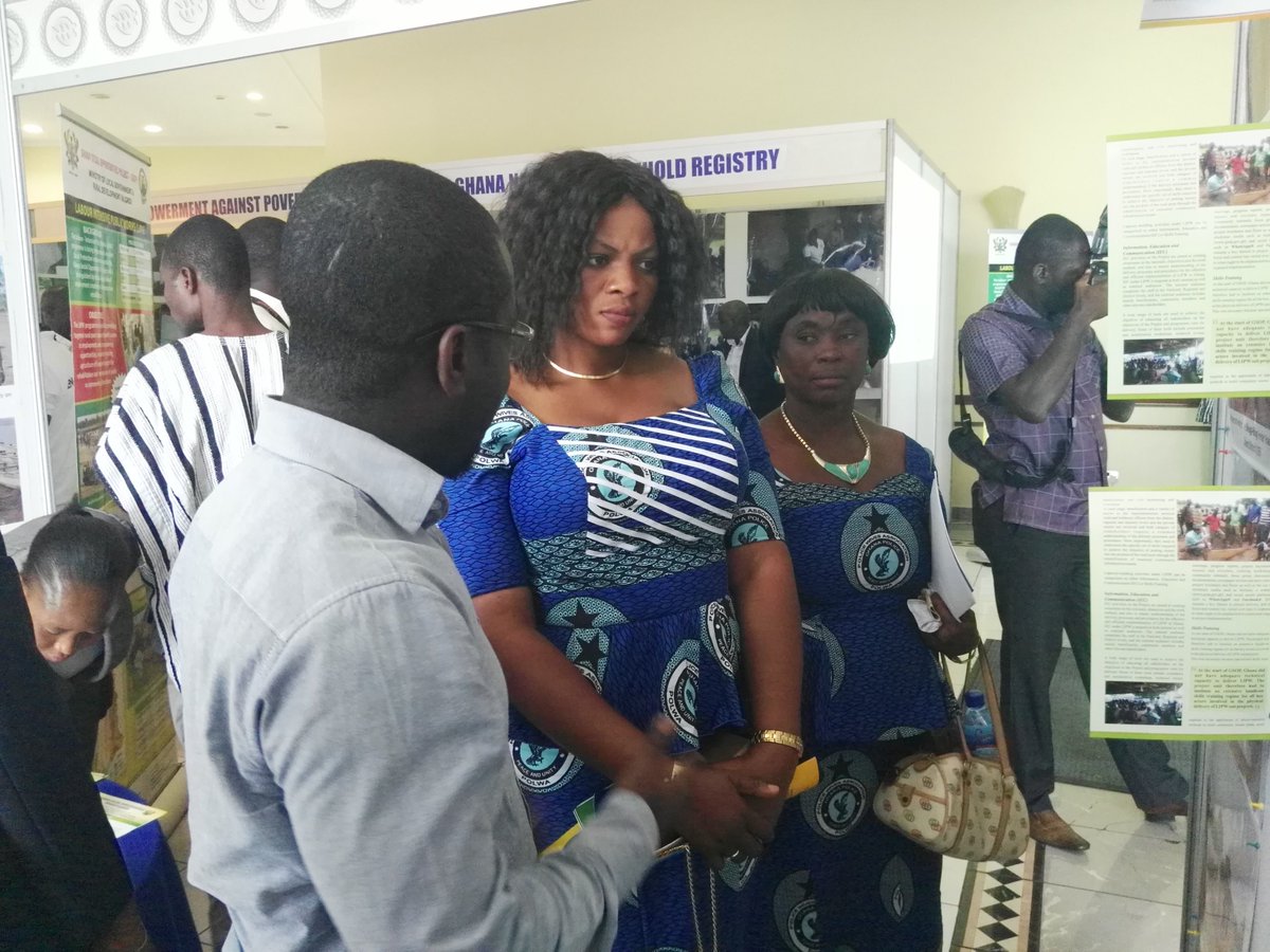 Ghana_SOP's tweet photo. Exhibition #SocialProtection Dialogue #LIPW https://t.co/IpAgMxibKa