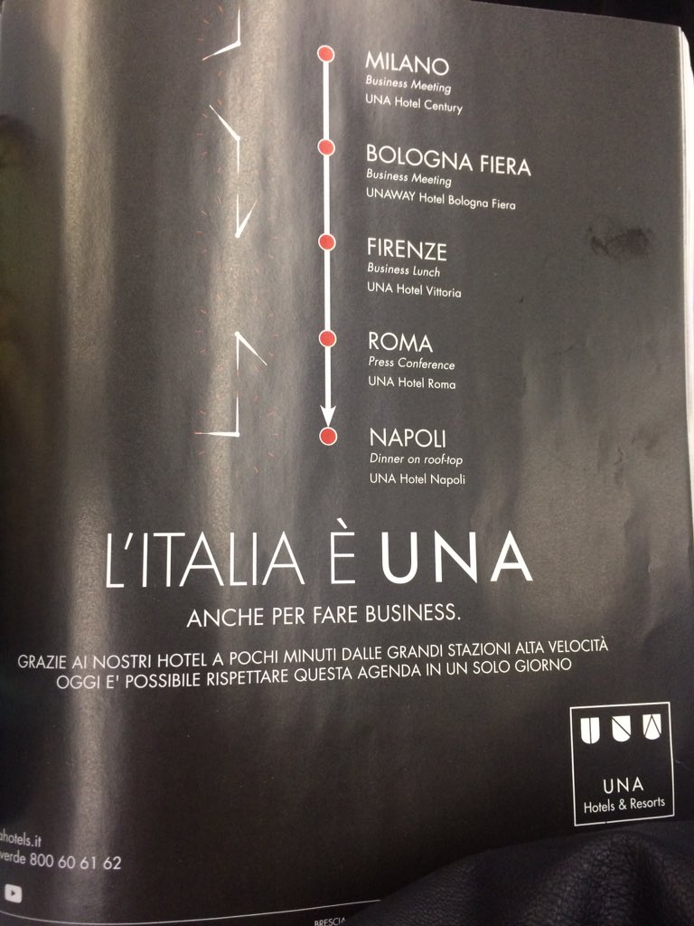 Altea_S's tweet photo. #creativeads ma quanto mi piacciono quelli di #una https://t.co/dY5fcWkvSL