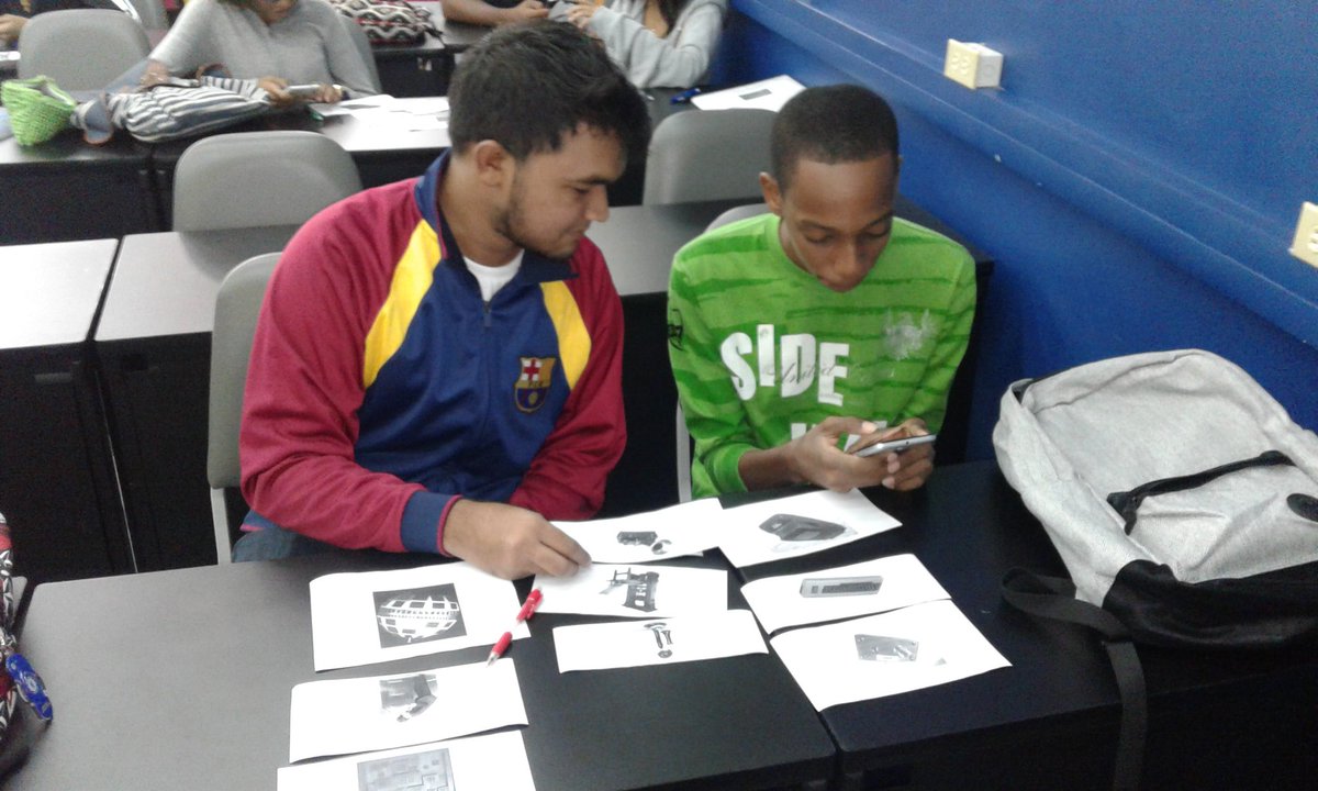 A year ago, I'd never have considered encouraging students to use their phones to complete activities. <a href="/UniofGreenwich/">Uni of Greenwich</a> #PGCert #edtech