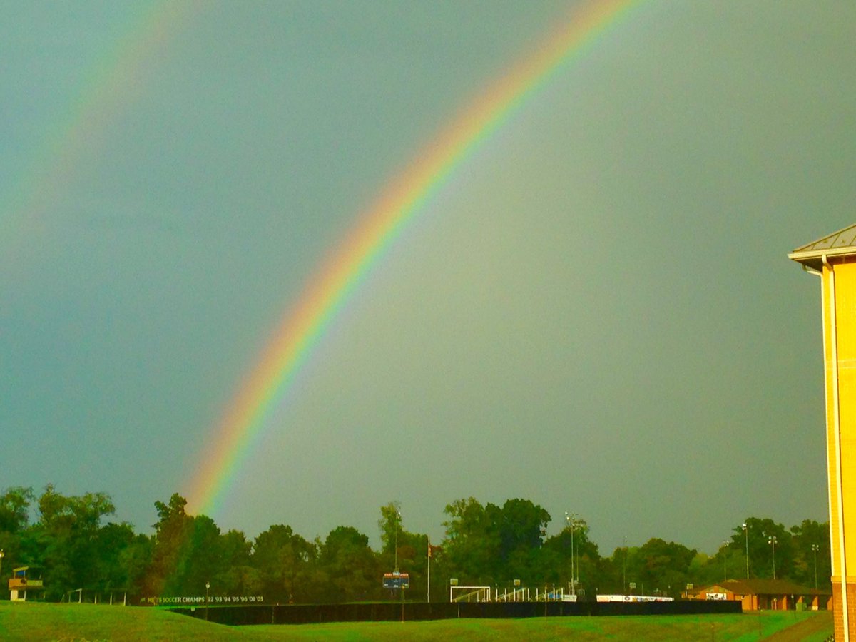 kmschaffer's tweet image. PSA: there's gold at RMU's soccer field