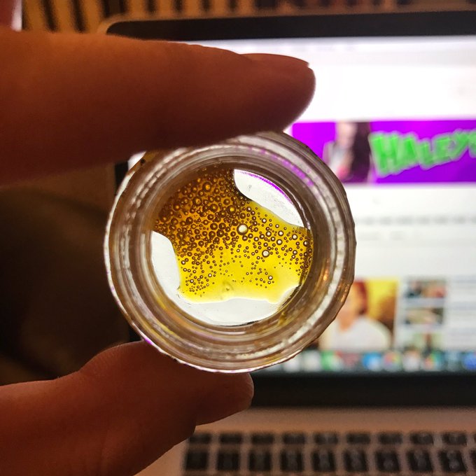 papaya wax 🍐🍊🍒 https://t.co/2CCYMsGHOx