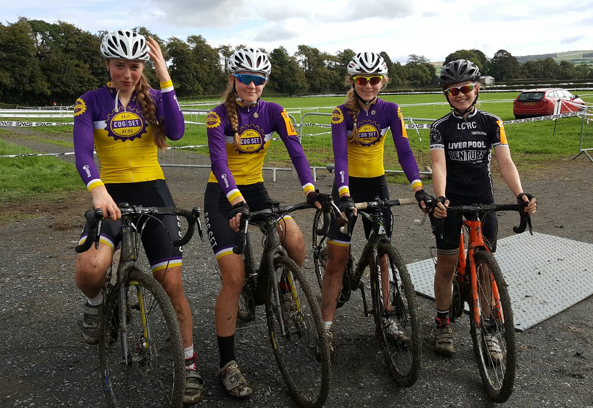 PAlbones's tweet photo. Fantastic racing at the Castelli 'cross for round 3 @nwcca #liverpoolcentury #cogset. Thanks to all involved. https://t.co/QJQrjB5MCV