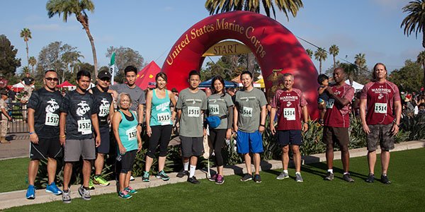 RFIndustries's tweet photo. Oorah @RFIndustries 12 participants in #BootCampChallenge2016. 2 groups placed 2nd and 3rd, 3 person corporate teams. Semper Fi! https://t.co/WsVKnjTQuU