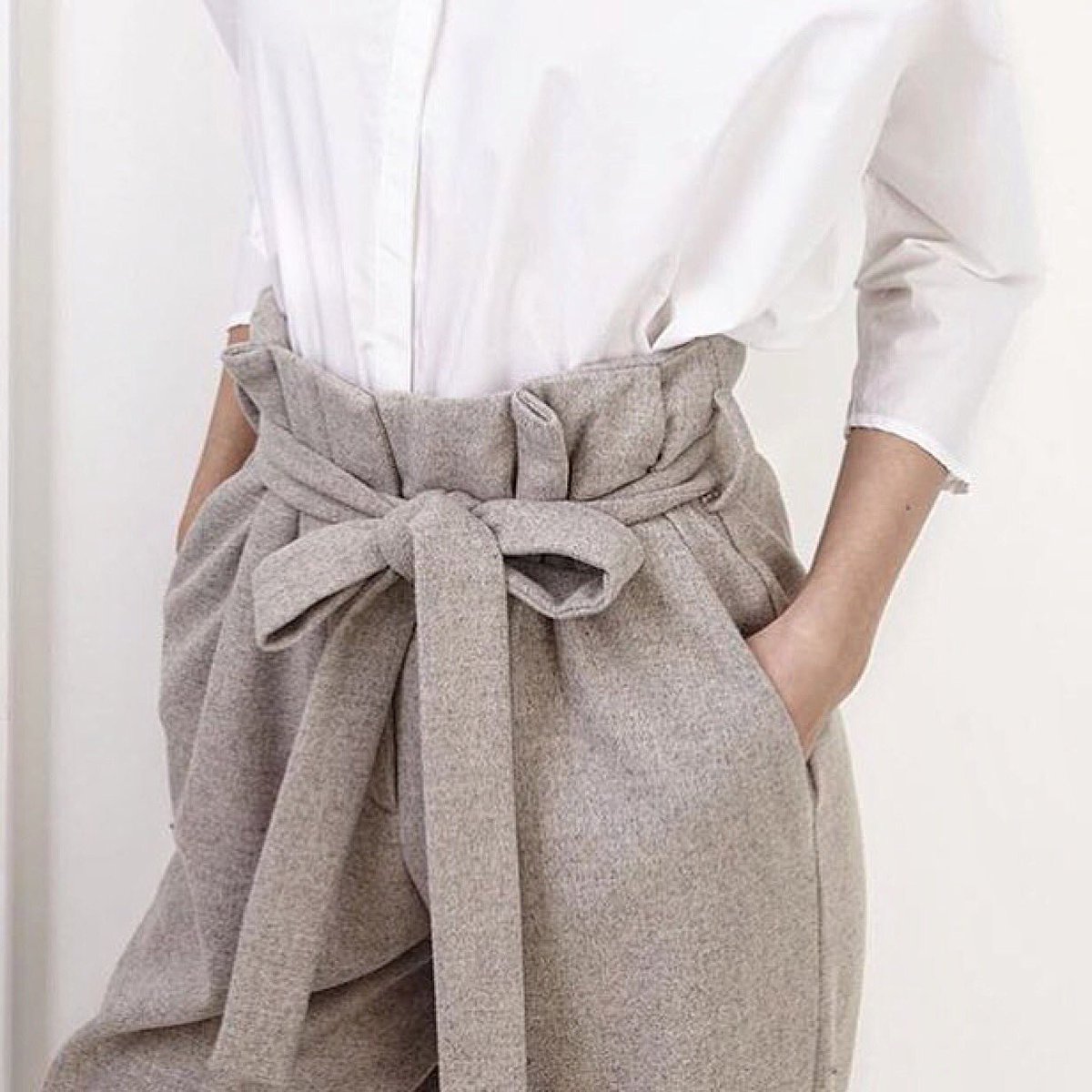 Get your perfect winter wardrobe at X Bank ❄️ The Angie pants by @AnecdoteFashion #xbank #amsterdam #conceptstore