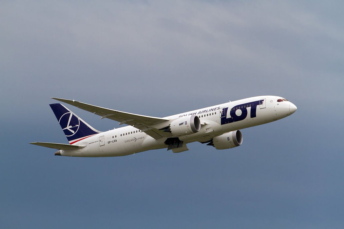 LOT Polish Airlines will fly to Newark : cnewyork.com/2016/10/03/lot… #Airlines #Newark @LOT_Airlines @LOTAirlinesUS #NewYork #Travel #USA