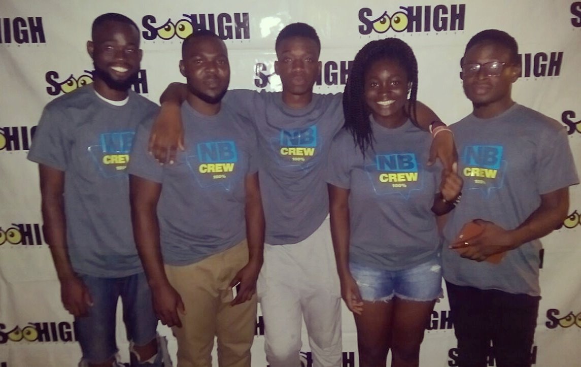 NB_Crewgh's tweet photo. #Kelewele house party https://t.co/TLDjwaqXnY