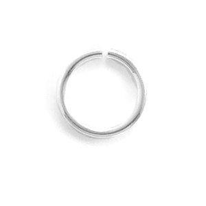 jewelrymandave's tweet photo. Sterling Silver 6mm Jump Rings (50Pk.) https://t.co/MHearmAJQM #charms #charm #50Pack https://t.co/tULWxHAErG