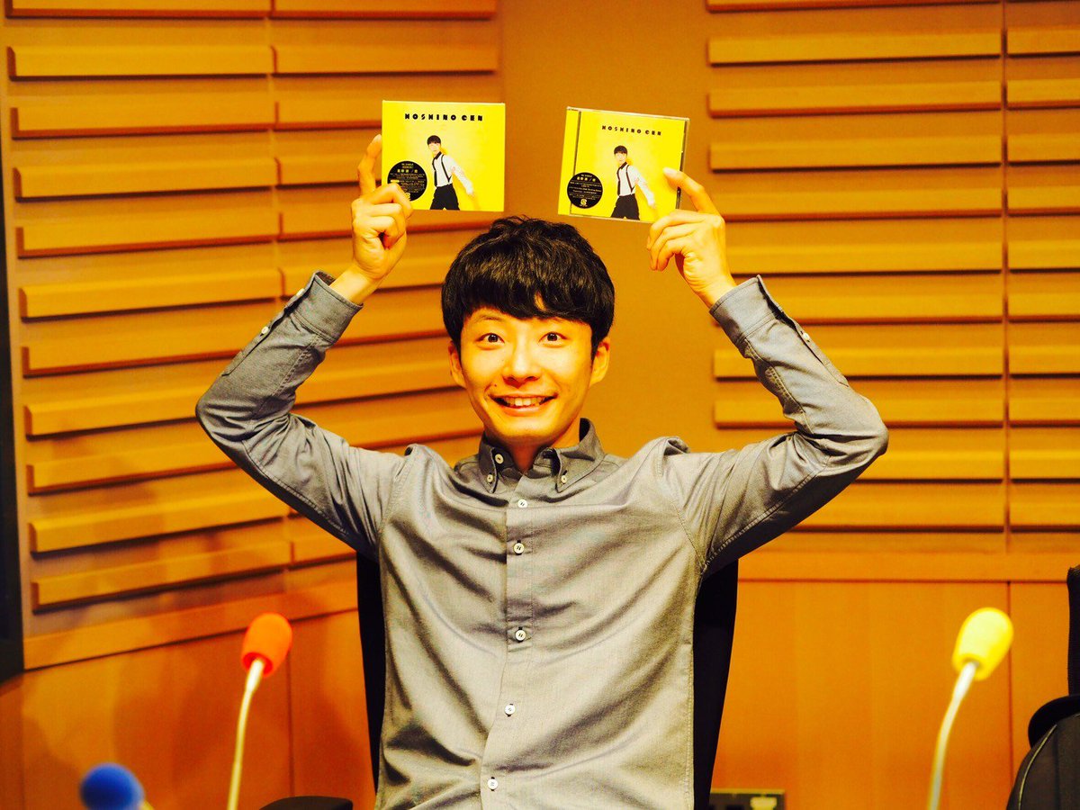 星野源のオールナイトニッポン 16年10 12月公式画像ツイート