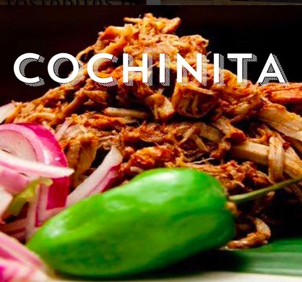 En #GüeroPibil preparamos algunos de los deliciosos y tradicionales platillos Yucatecos, un ejemplo es nuestra #cochinitapibil.