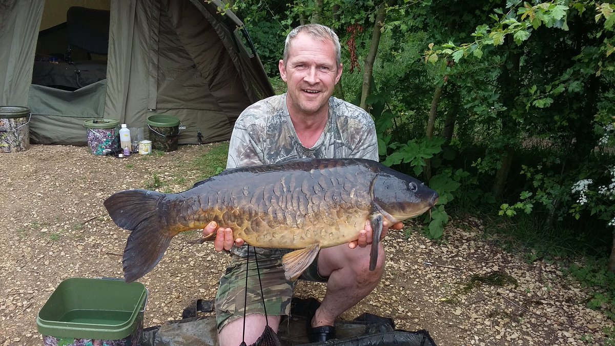 Cant wait to get back on oxlease to catch a few more like this stunner mate
