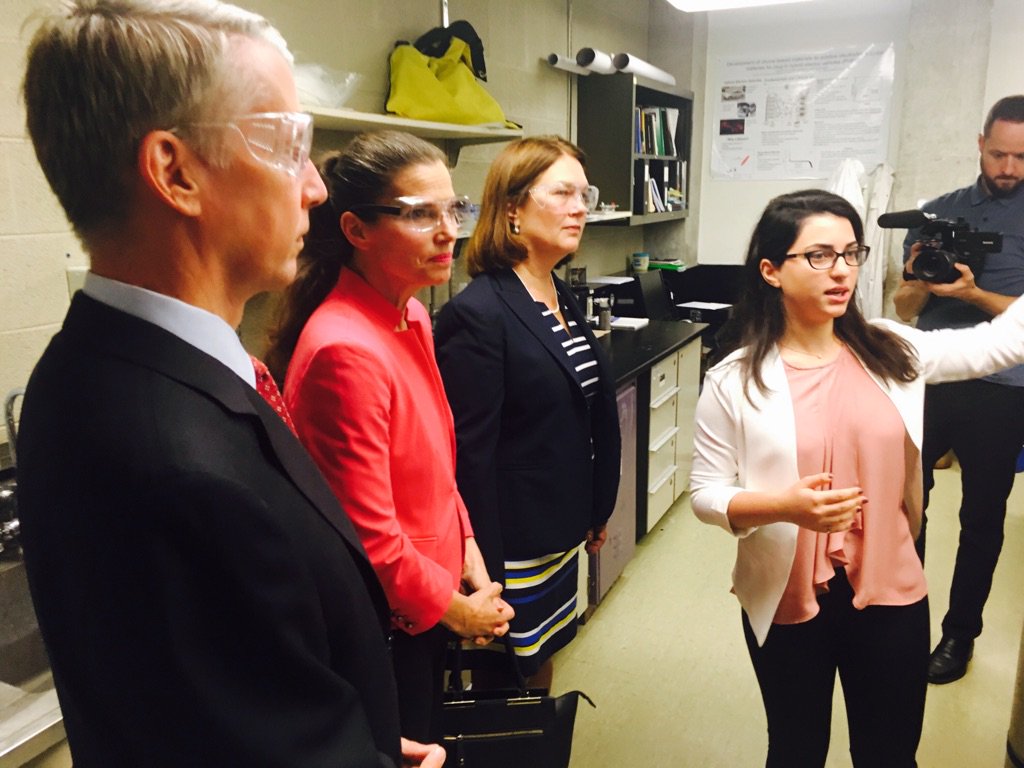 Investing in young researchers is vital to future of Cdn research. Delighted to announce recipients of #Vaniercanada &amp; #BantingCanada.