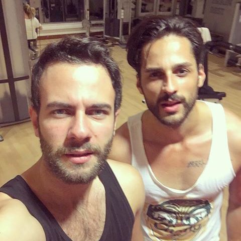 BugünGünlerden SonKez #hayatsevincegüzel 💞 çok özliycez🙏😔 <a href="/AydarBatuhan/">Batuhan Aydar</a> <a href="/EkinMertDaymaz/">Ekin Mert Daymaz</a>