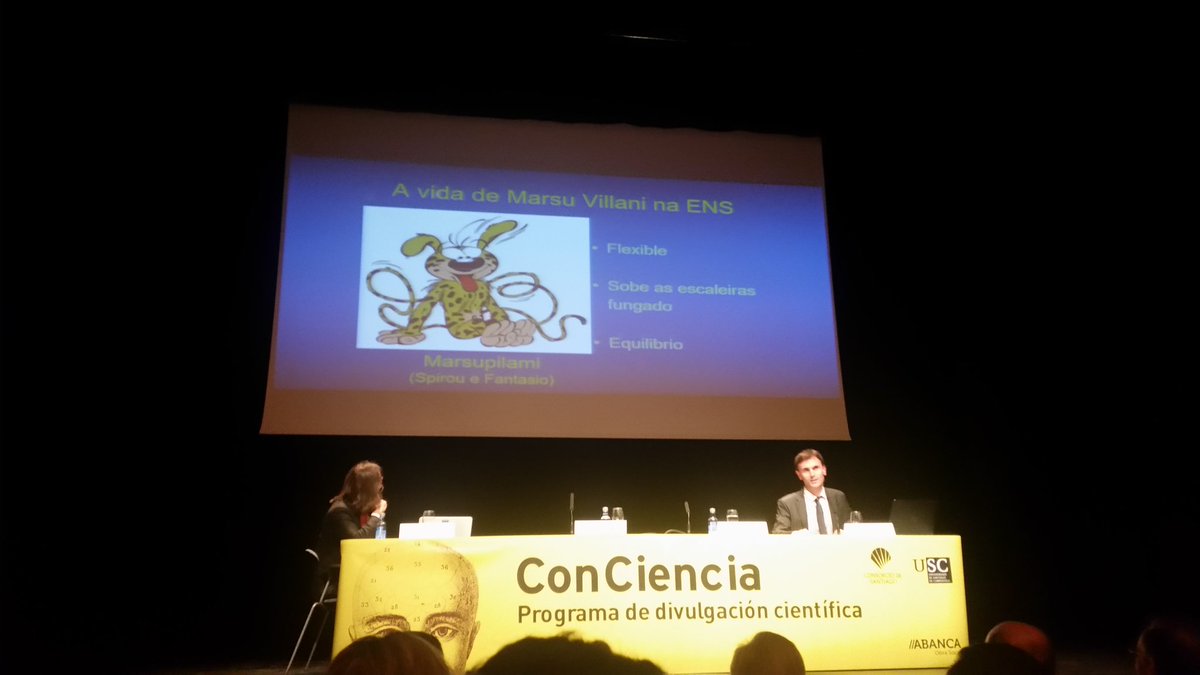 mcastigarcia's tweet image. Impresionante a biografía de #CėdricVillani   e ben curioso o seu alcume :) #programaconciencia @UniversidadeUSC  @JorgeMiraUSC