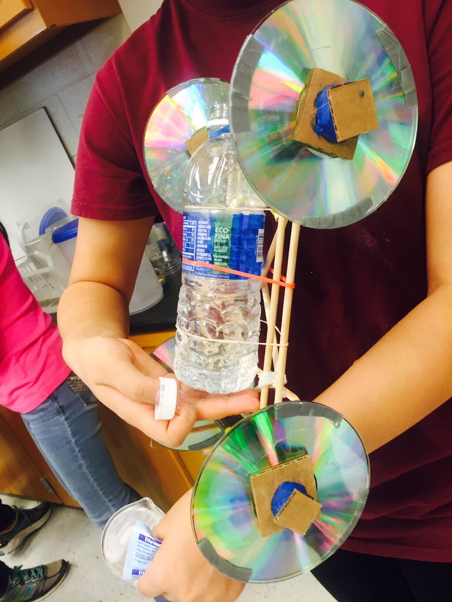 eppercival's tweet photo. Check out these #chemrxncars #mechatronics2016. @SMSSharks @RickVrhovac @bpicc https://t.co/5uEk9Tk1S0