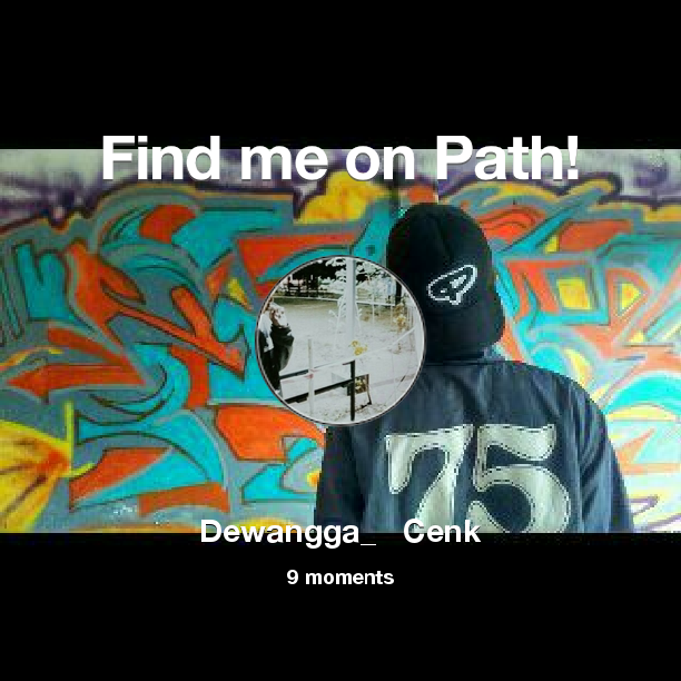 DRastapur94's tweet photo. Find me on #Path now! Go to https://t.co/HU1yKNiDab https://t.co/Dj7Z39sRtW