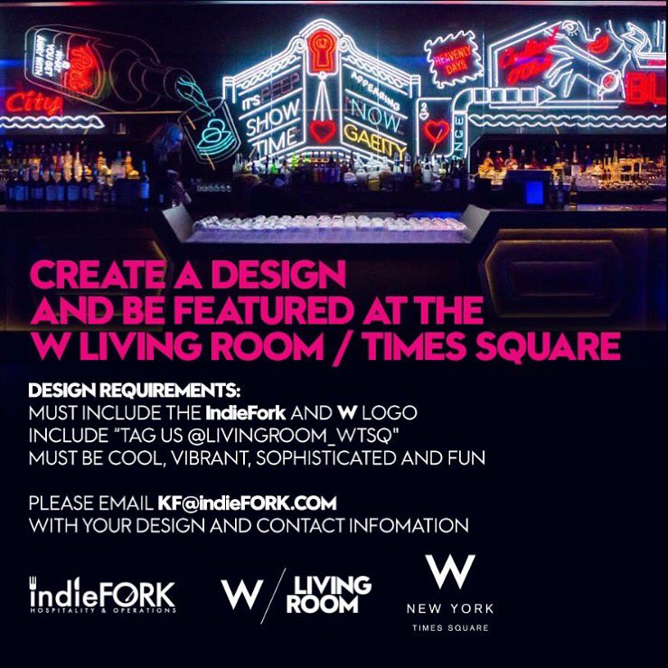 Calling all artists! Want to be featured at <a href="/LIVINGROOM_WTSQ/">Living  Room / WTSQ</a> ? Get creative &amp; show us what you've got!