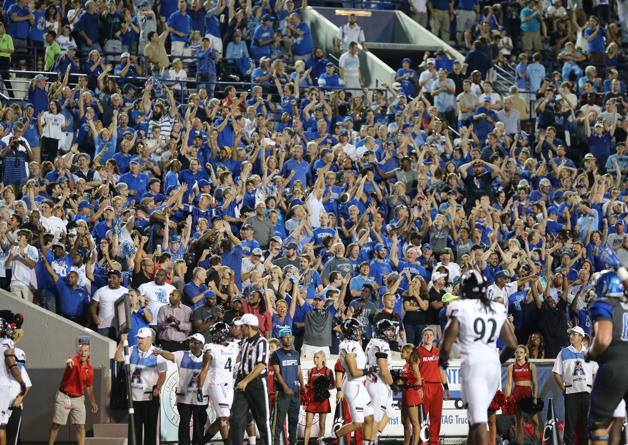 Memphis Tigers on Twitter "Tiger Nation, you showed up Memphis Tigers on Twitter "Tiger Nation, you showed up