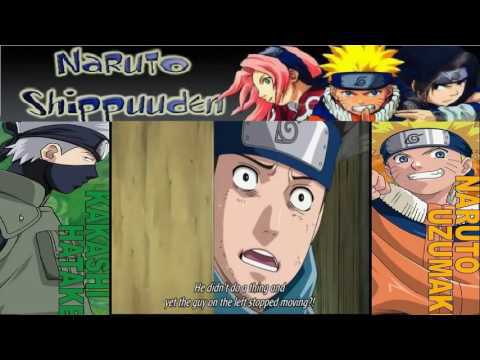 Naruto Youtube動画まとめ Naruto漫画 ナルト 疾風伝 161話 162話 163話 164話 T Co Tygcpjjwe3