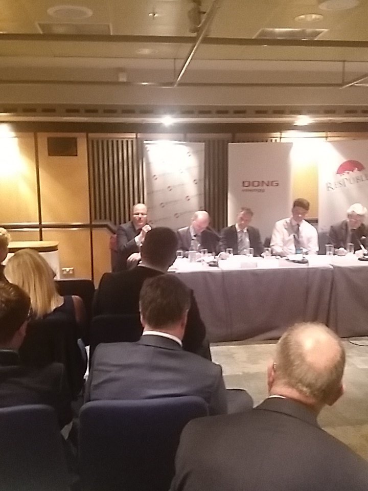 res_publica's tweet photo. Full house as PM's policy board chair @Freeman_George says we must genuinely champion public sector innovation #CPC16 #RPnorth https://t.co/liyaWYxrHG