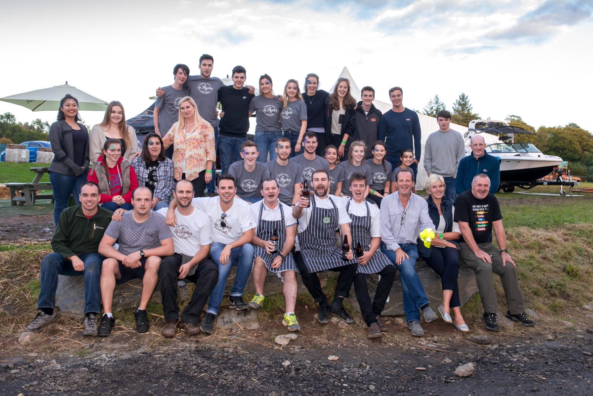 Thousands enjoyed <a href="/BalmahasBraw/">Balmaha's Braw</a> weekend beside Loch Lomond in the sun wp.me/p275DJ-1Nu