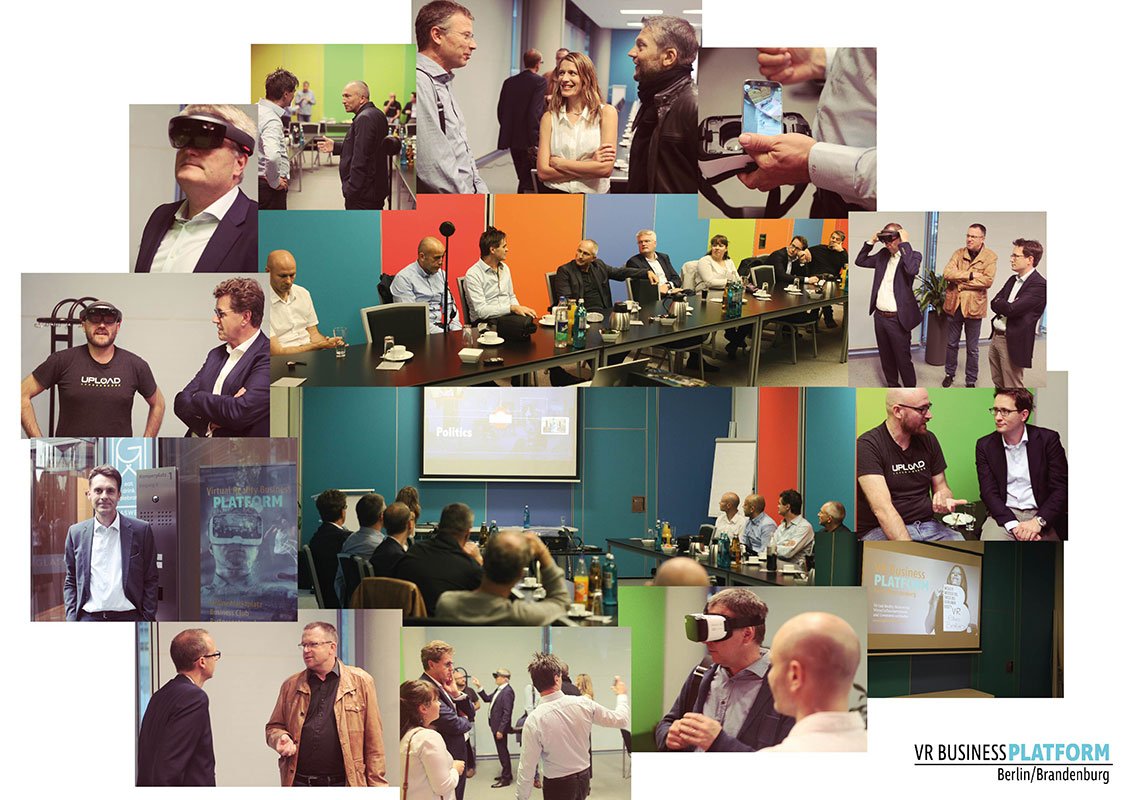 VR Business Club tweet media