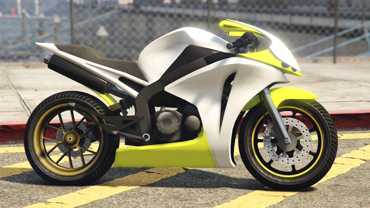 photo Gta 5 Dinka Double T Location george m sp1ggott on twitter dinka