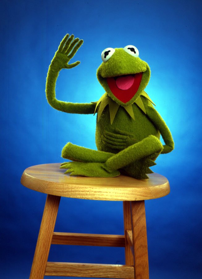KermitTheFrog's tweet photo. If just one person believes in you, you can accomplish anything. Guess what? I believe in you! #MondayMotivation https://t.co/3B0ChEOEbu