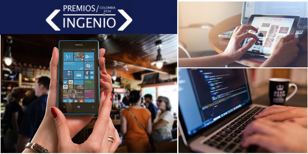Premios INGENIO 2021 tweet media