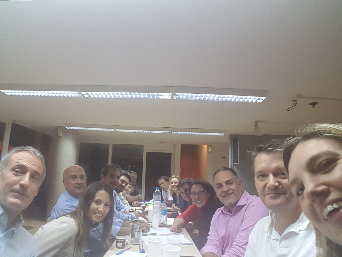 Primera reunió del CEC de l'Agrupació Comarcal del Maresme. Ja estem en marxa!!!